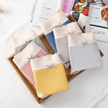 Last inn bildet i Galleri-visningsprogrammet, Contrast color seamless panties
