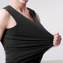 Last inn bildet i Galleri-visningsprogrammet, V Neck Sheer Cooling Tank
